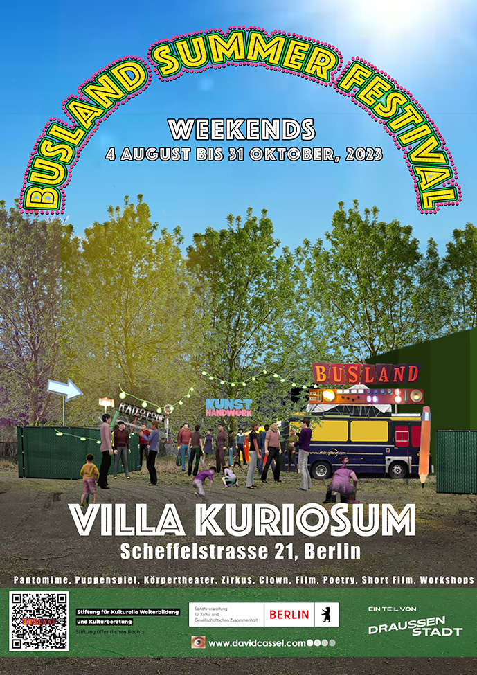 Busland Summer Festival Poster FINAL