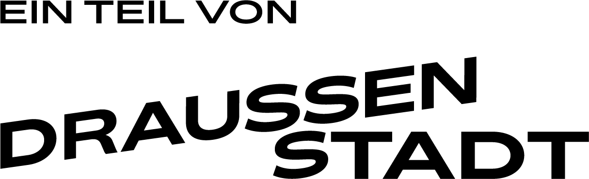 draussenstadt logo rgb schwarz